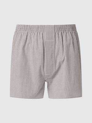 Woven Trunks (Gingham)