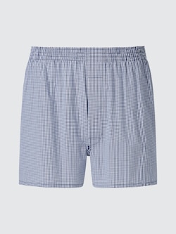 Woven Trunks | Checked