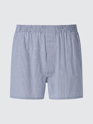Woven Trunks | Checked