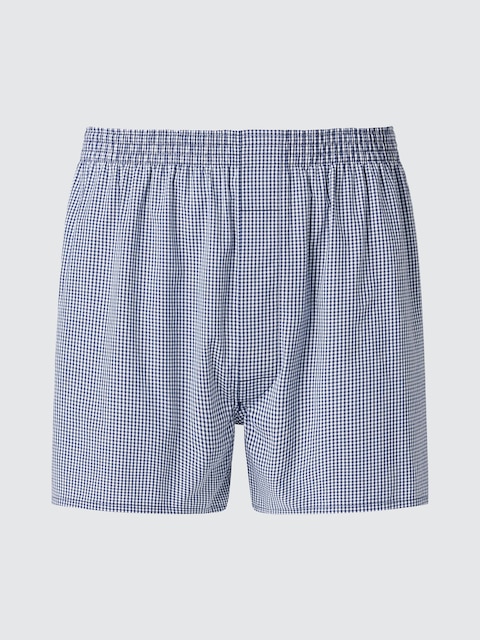 Uniqlo Woven Trunks | Checked