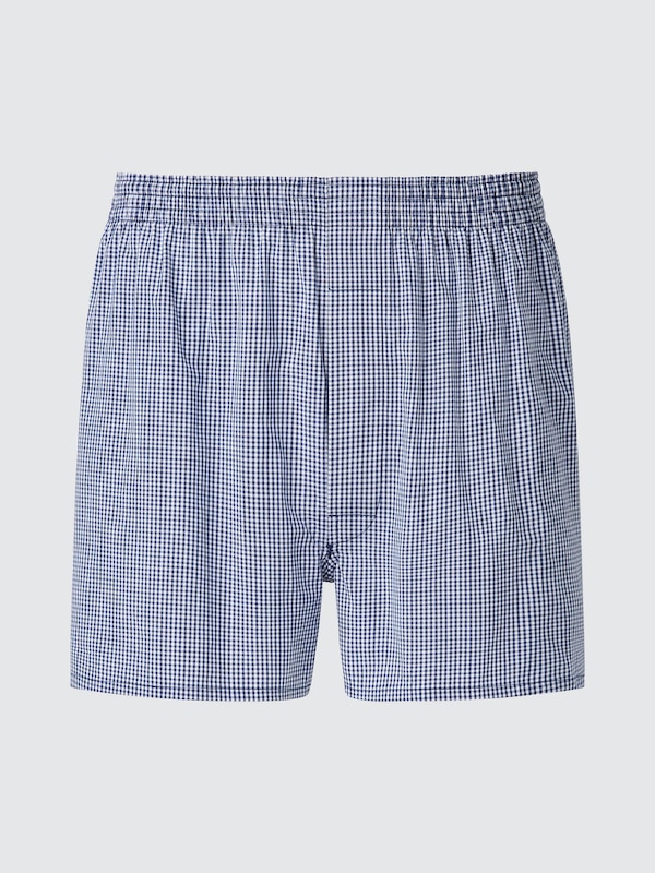 Woven Trunks | Checked