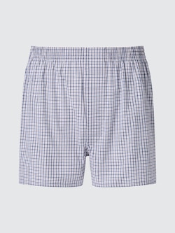 Woven Trunks | Checked