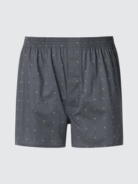 Woven Printed Trunks