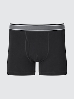 Cotton Boxer Briefs | Striped