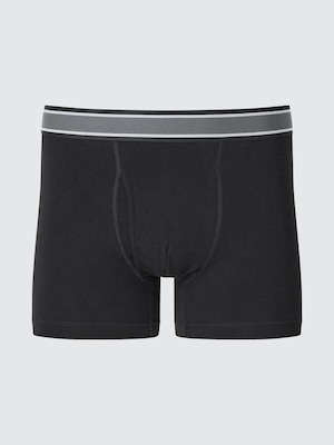 Cotton Boxer Briefs | Striped