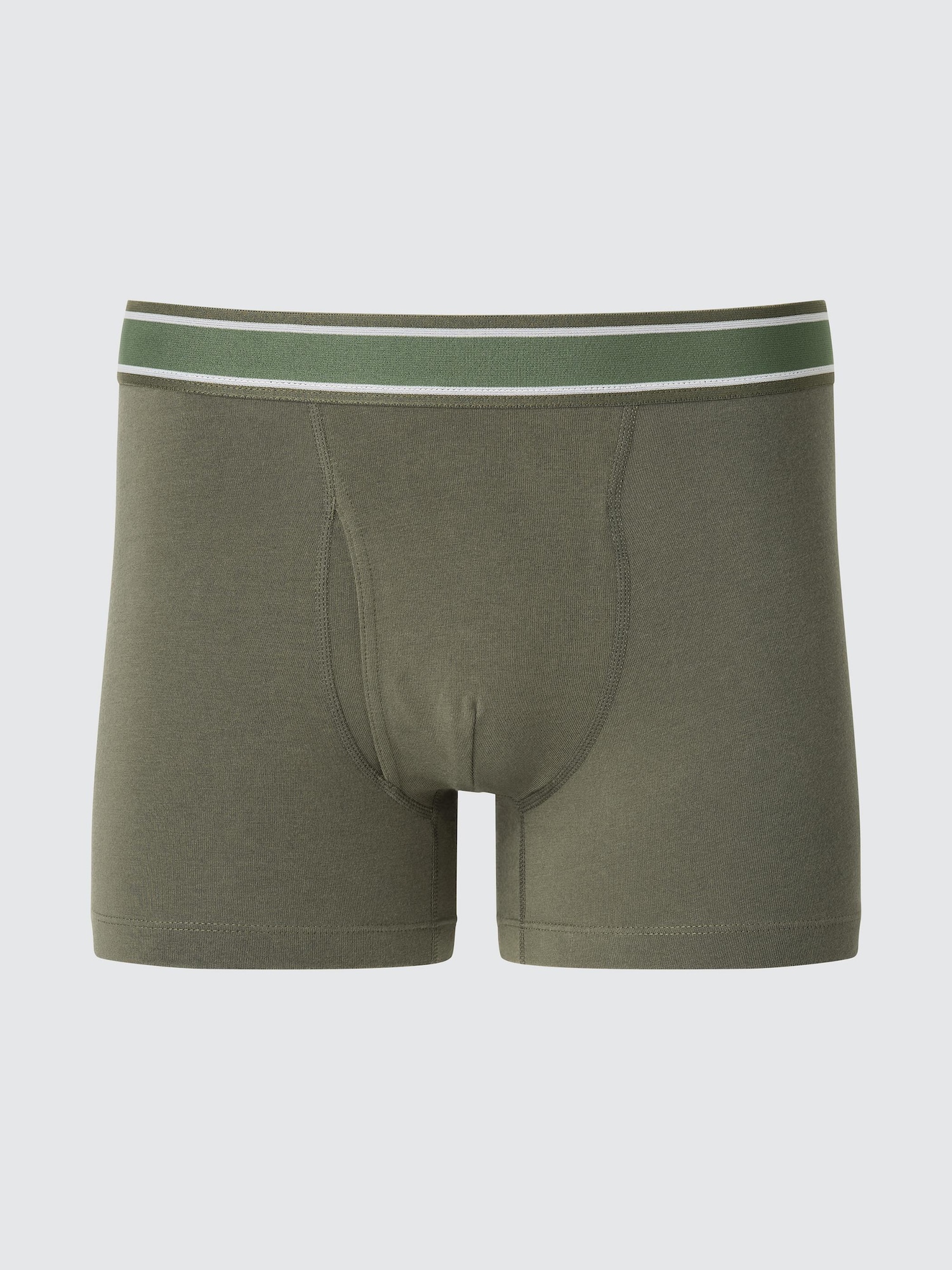 Cotton Boxer Briefs