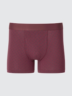 Cotton Boxer Briefs (Printed)