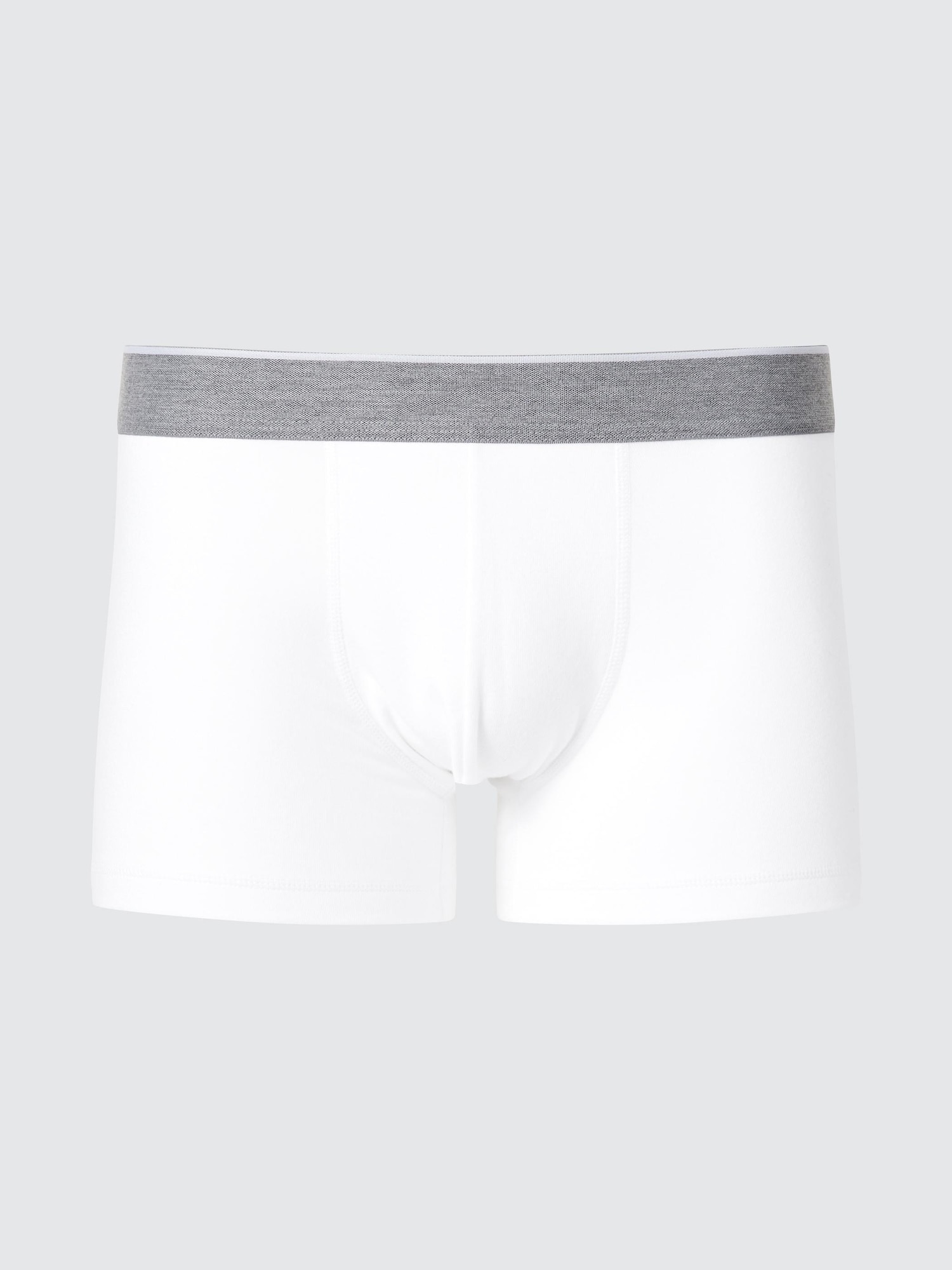 Cotton Low Rise Boxer Briefs