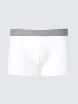 Cotton Low Rise Boxer Briefs