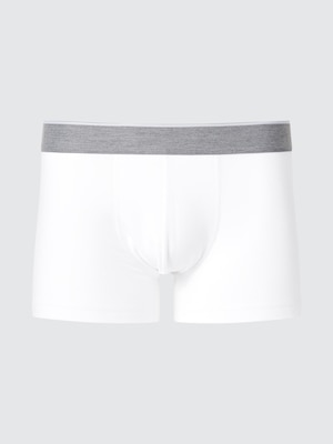 Cotton Low Rise Boxer Briefs