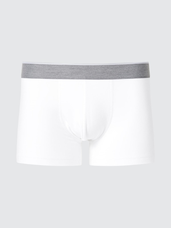Cotton Low Rise Boxer Briefs