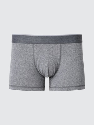 Cotton Low Rise Boxer Briefs