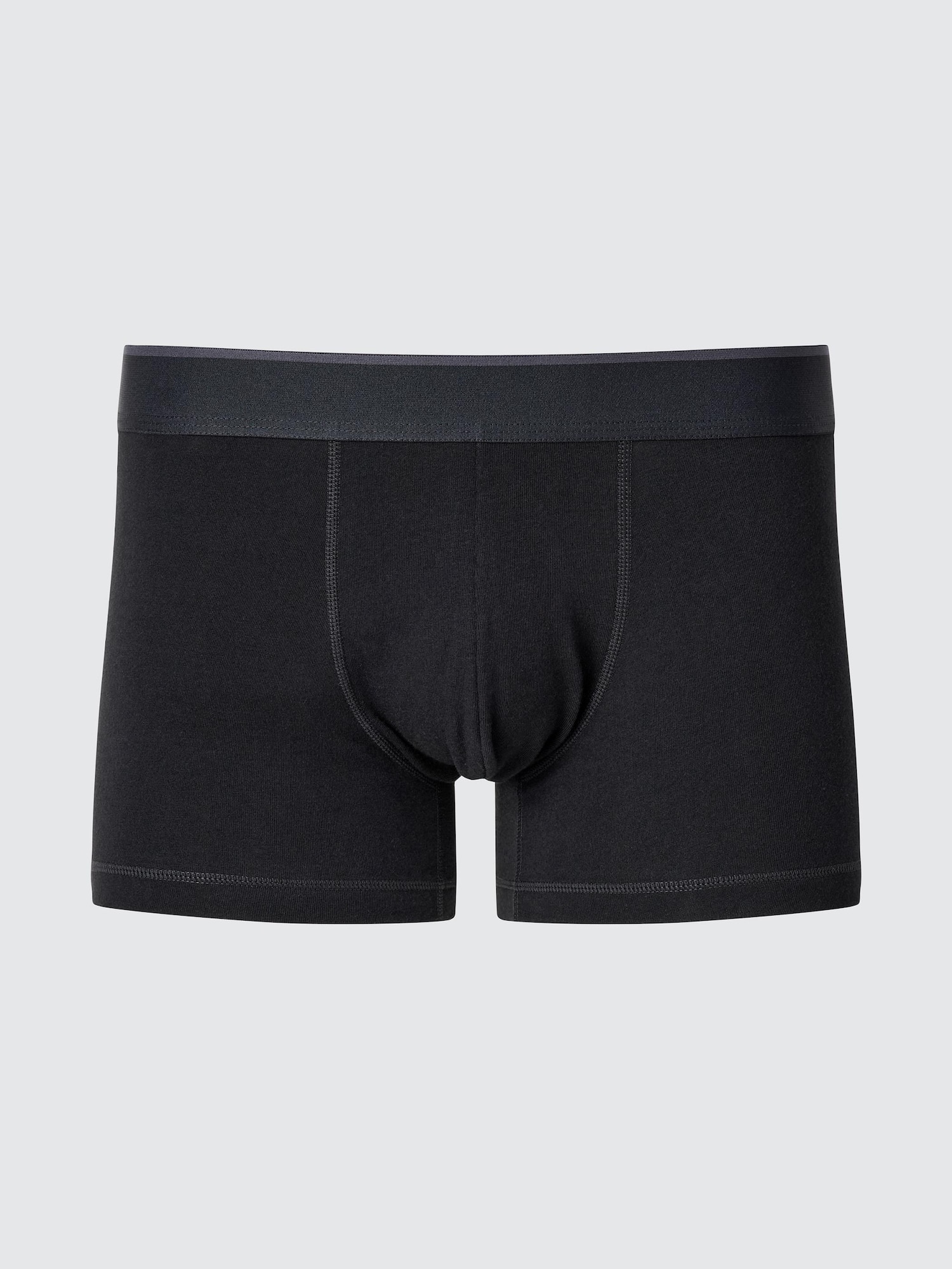 Cotton Low Rise Boxer Briefs