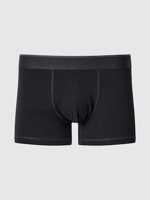 Cotton Low Rise Boxer Briefs