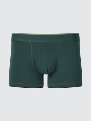 Cotton Low Rise Boxer Briefs