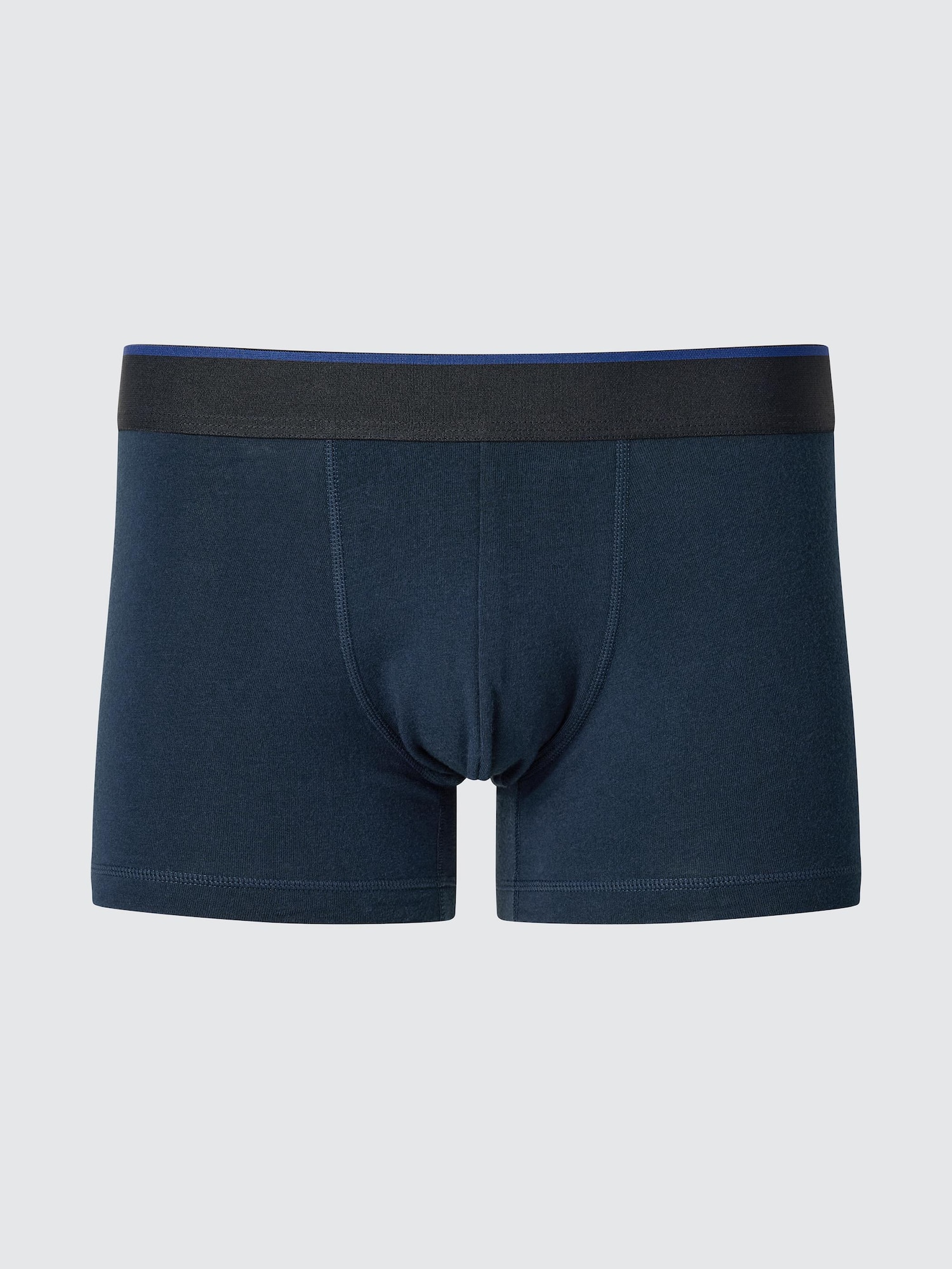 Cotton Low Rise Boxer Briefs