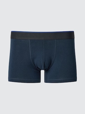 Cotton Low Rise Boxer Briefs