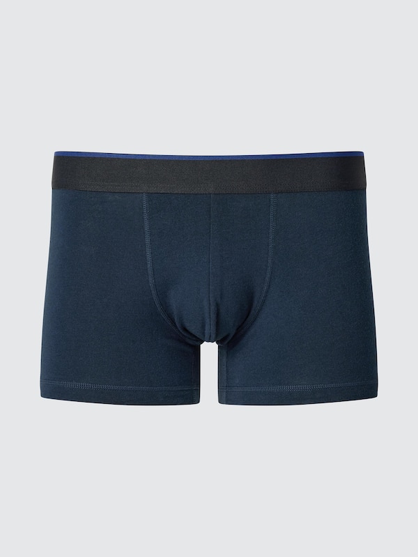 Cotton Low Rise Boxer Briefs