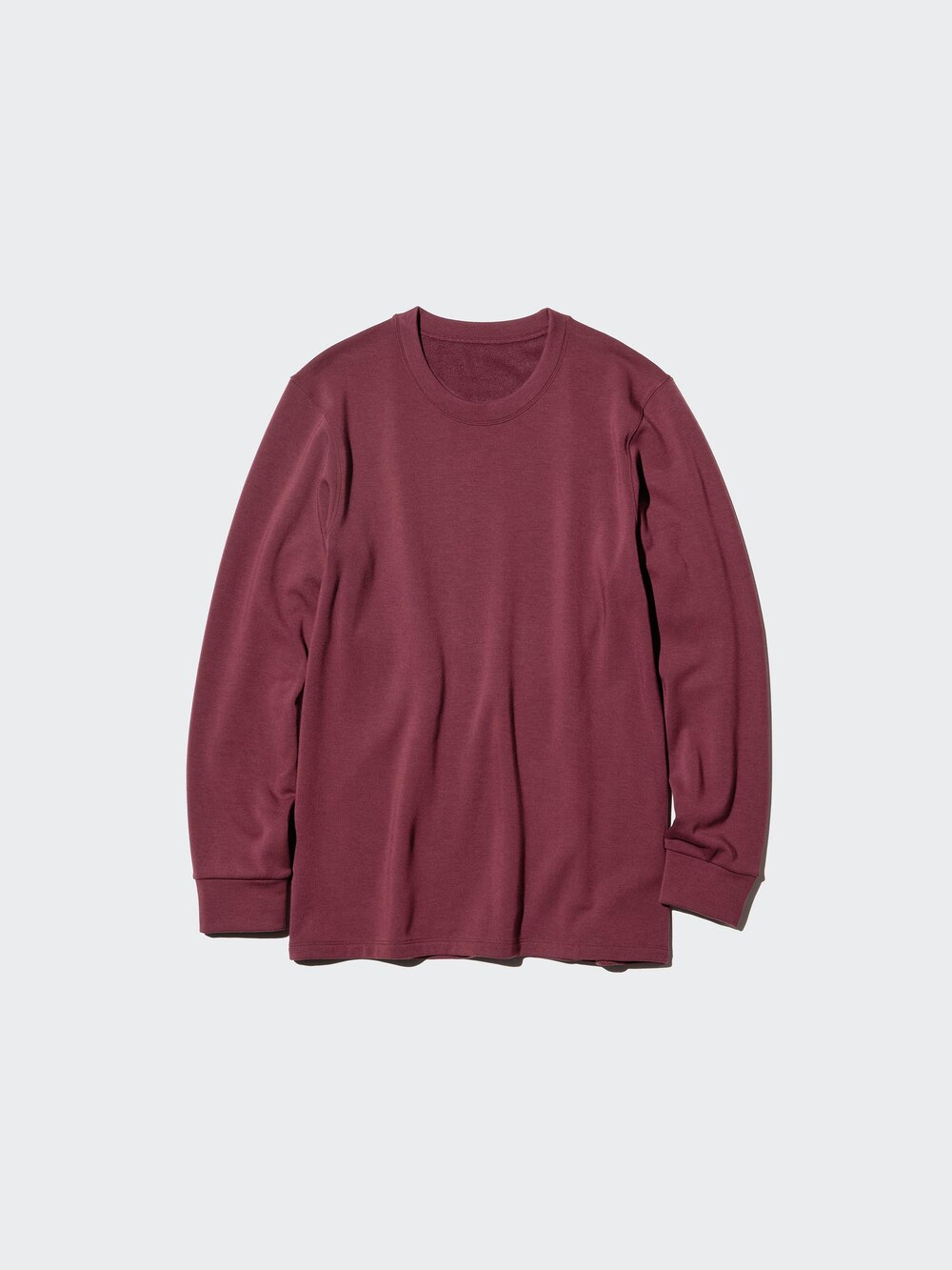Uniqlo HEATTECH Ultra Warm T-Shirt — фото 2