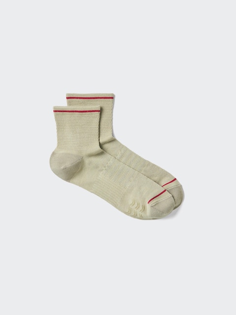 Мужские носки Uniqlo Sports Half Socks