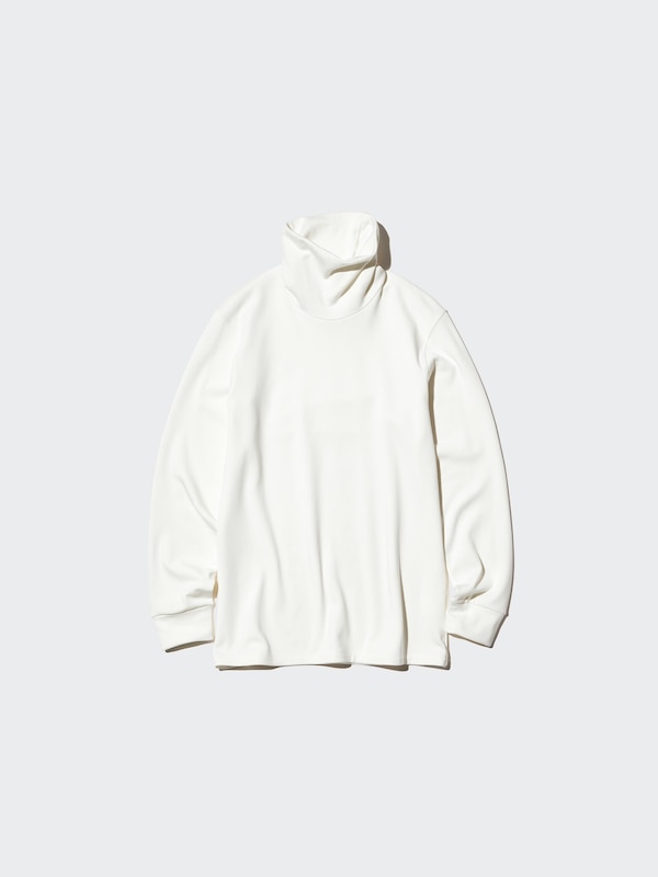 HEATTECH Ultra Warm Thermo Langarmshirt (Rollkragen)
