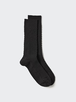 HEATTECH Socks | Waffle