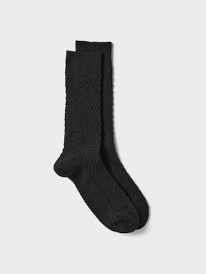HEATTECH Socks | Waffle