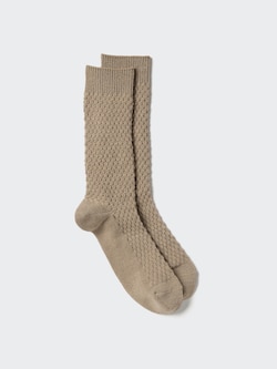 HEATTECH Socks | Waffle