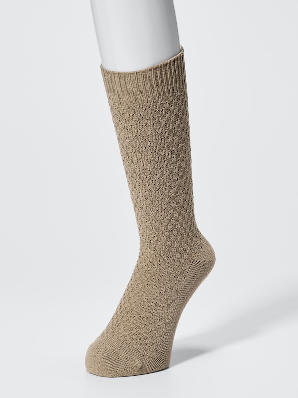 HEATTECH Socks | Waffle