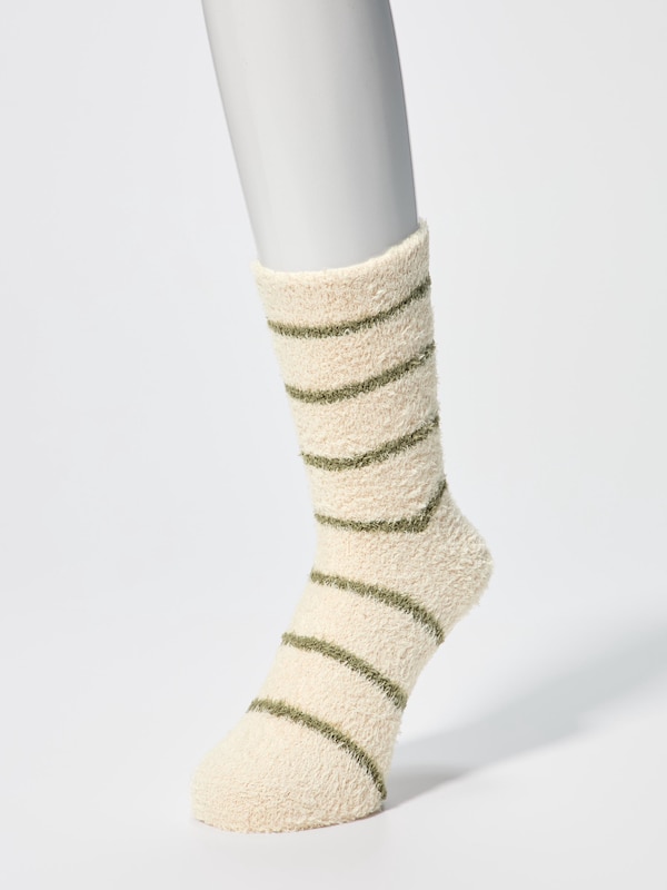 HEATTECH Fluffy Socks