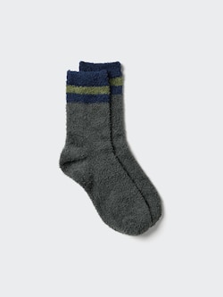 HEATTECH Fluffy Socks