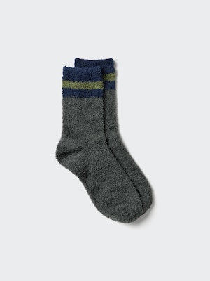 HEATTECH Fluffy Socks