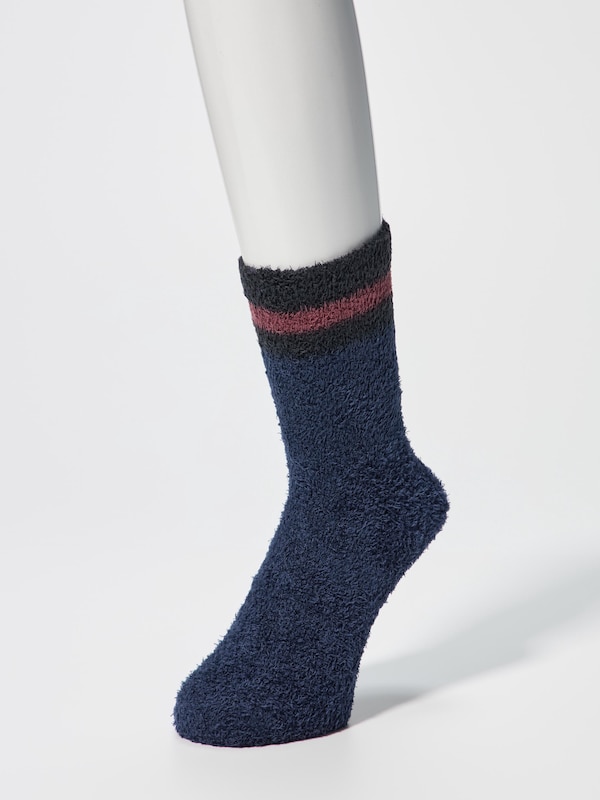 HEATTECH Fluffy Socks