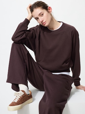 CROPPED SWEATSHIRT