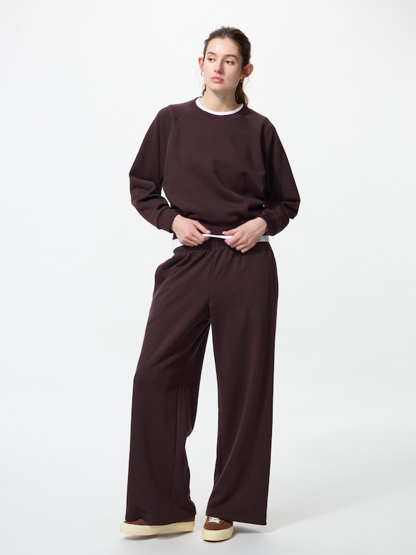 CROPPED SWEATSHIRT