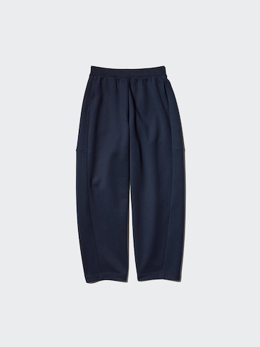 DRY SWEAT BARREL PANTS