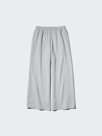Sweat Wide Trousers