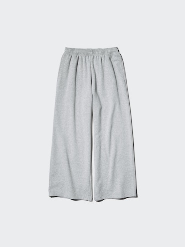SWEAT WIDE PANTS
