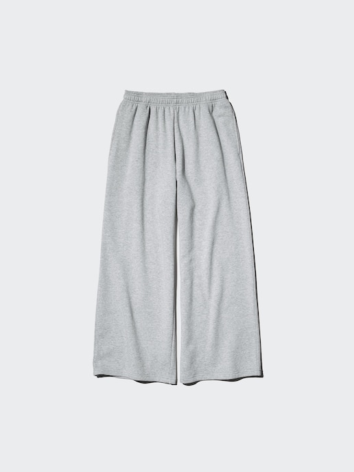 SWEAT WIDE PANTS