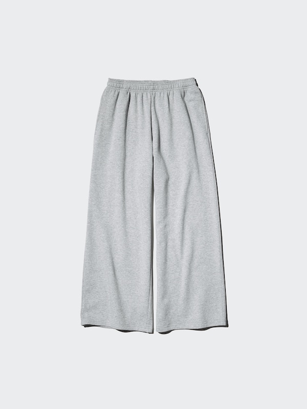 Wide Sweatpants