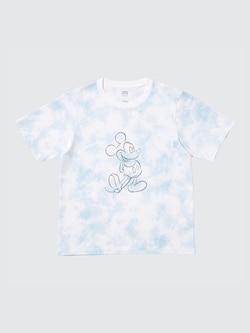 Disney in Blue UT Graphic T-Shirt