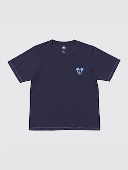 Disney in Blue UT Graphic T-Shirt