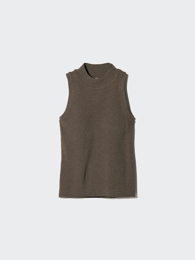 Top en maille à brassière intégrée (Lavable en machine)