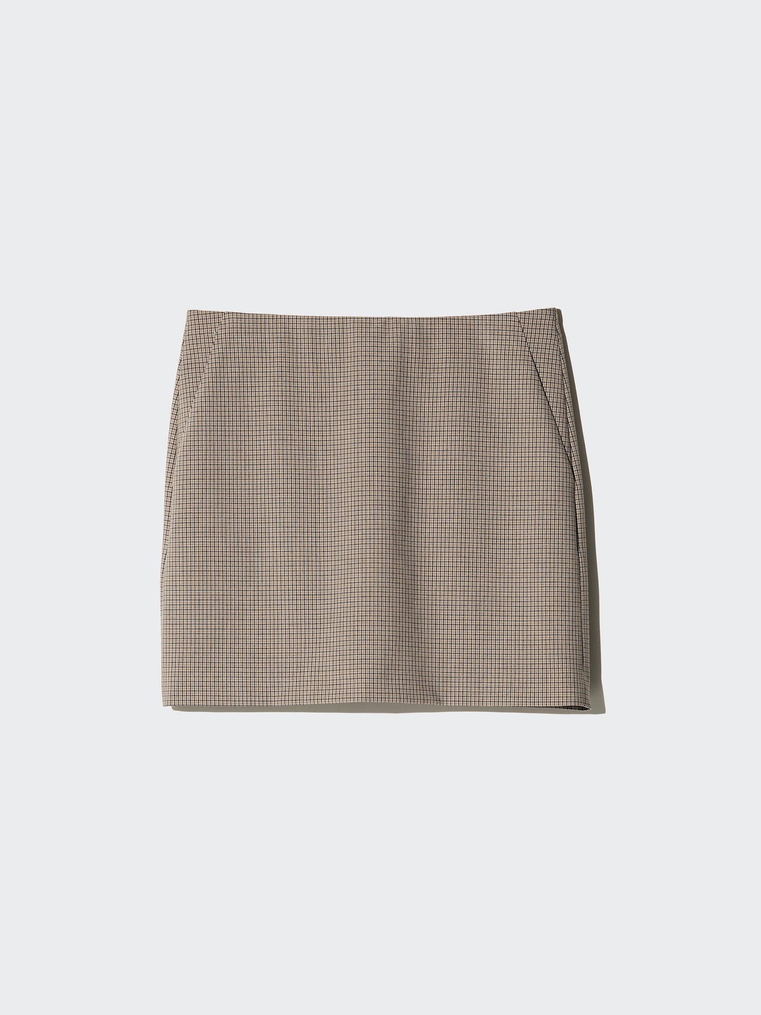 herlipto　Etoile Block Check Skort Mサイズ Mini Check Print Skort - 29754 | IBKÜL