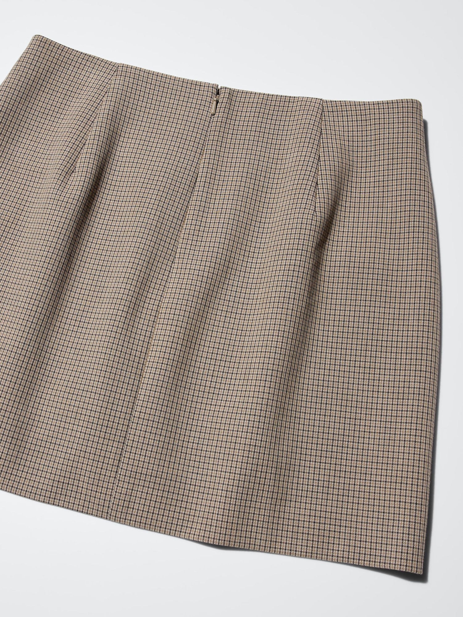 Women's Checked Skort | UNIQLO US