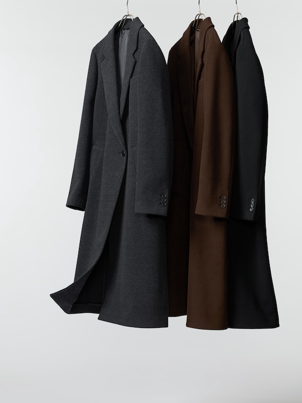 Long Coat