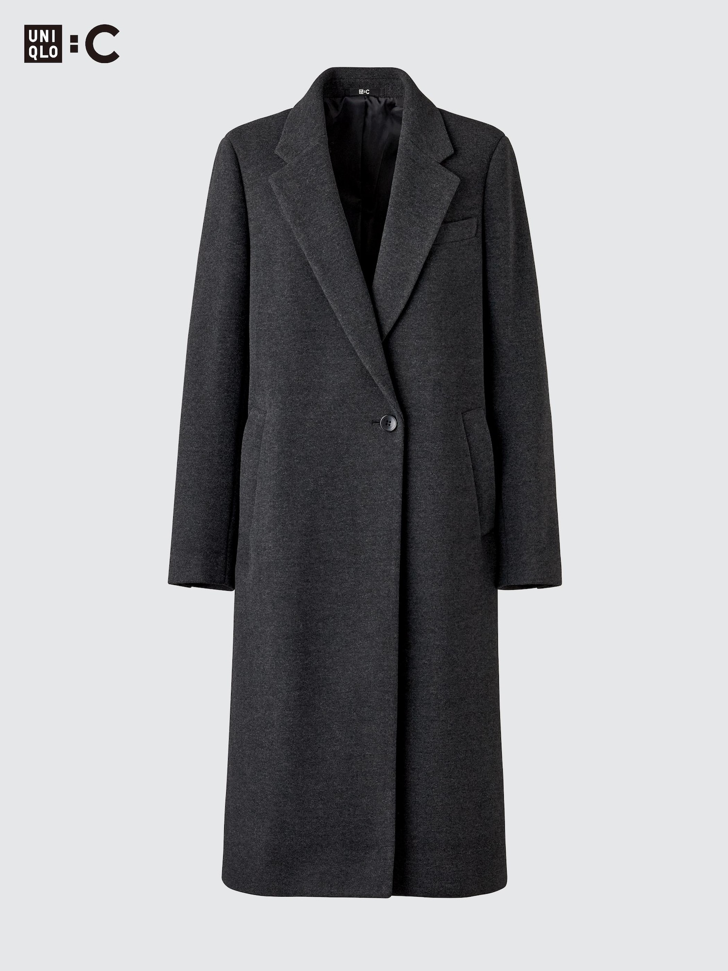 Women's LONG COAT | UNIQLO CA