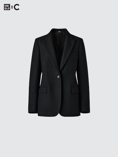 Giacca Blazer Tweed