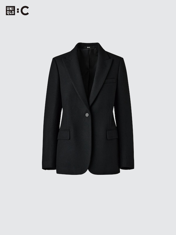 Tweed Tailored Jacket