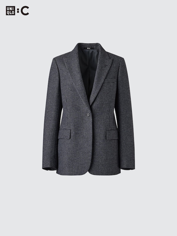 Tweed Tailored Jacket